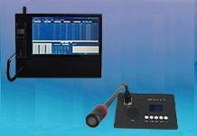 園區對講廣播一體機