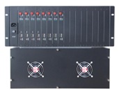 IDM VHD6000/16H系列音視頻光端機