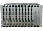 IDM-VNT8416集中型多業務視頻光端機