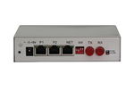 IDM-NT202EM臺式雙路EM2/4線音頻光端機